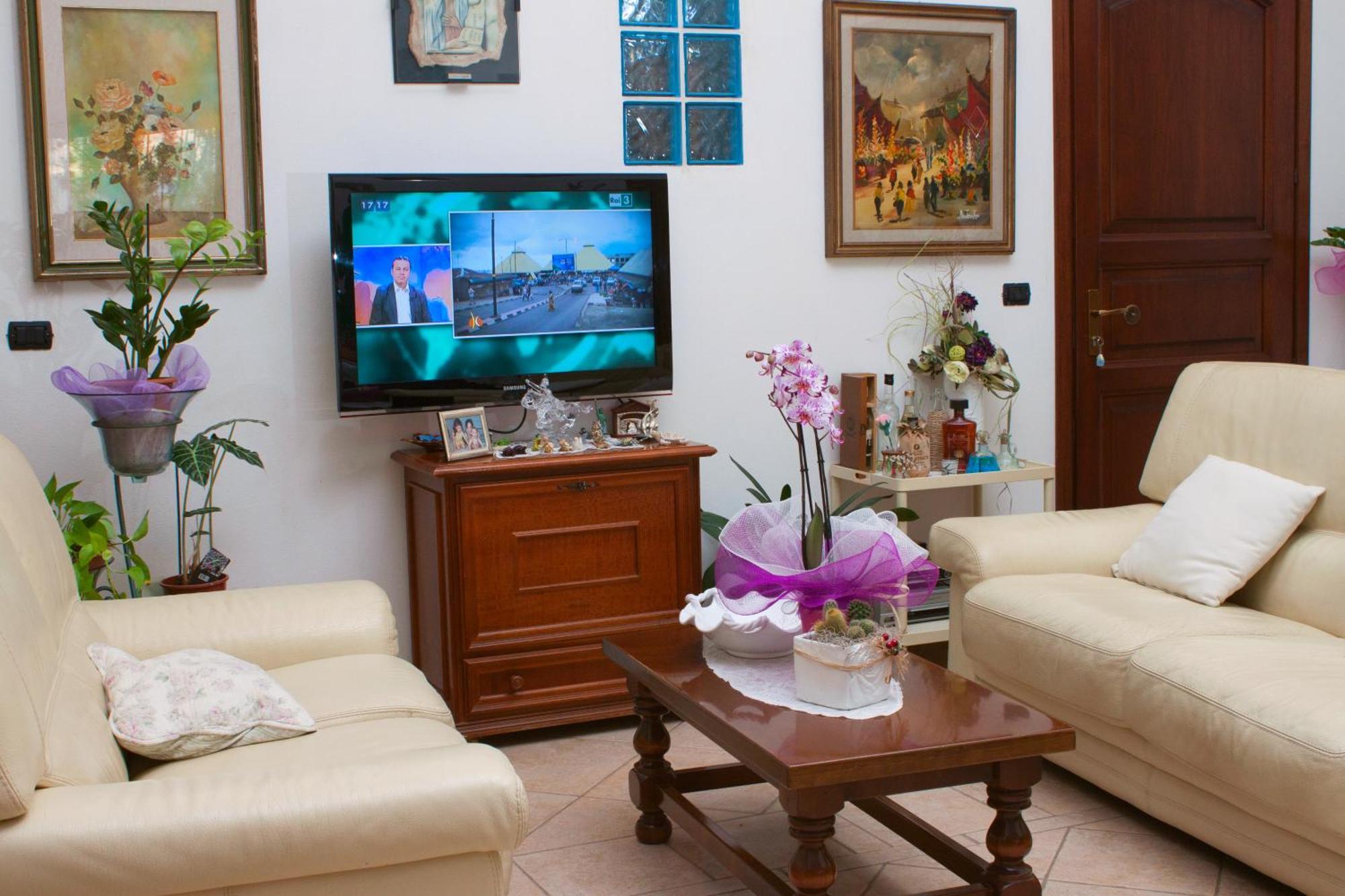 Il Vecchioliveto Di Ornella Bed & Breakfast *