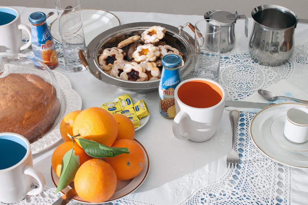 Il Vecchioliveto Di Ornella Bed & Breakfast *