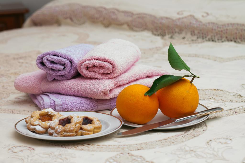 Il Vecchioliveto Di Ornella Bed & Breakfast Marrubiu