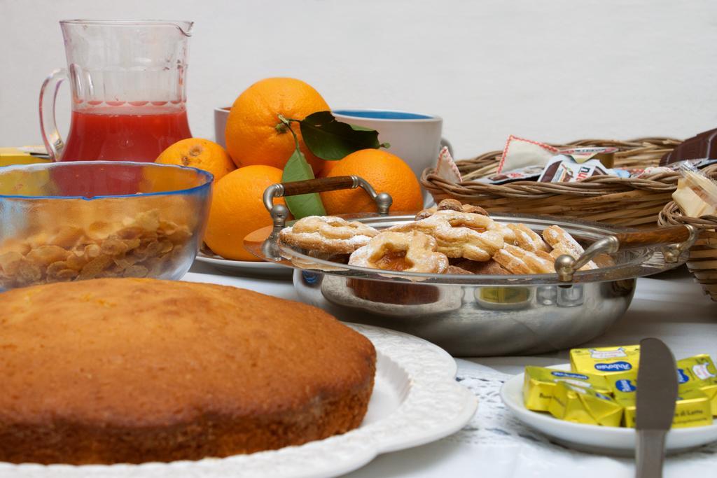 Bed & Breakfast Il Vecchioliveto Di Ornella *